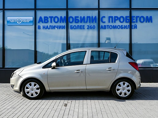 Купить Опель Корса 2008г.