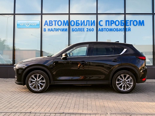 Купить Мазда ККС-5 2021г.