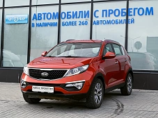 Купить Киа Спортадже 2015г.