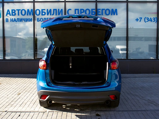 Купить Мазда ККС-5 2012г.