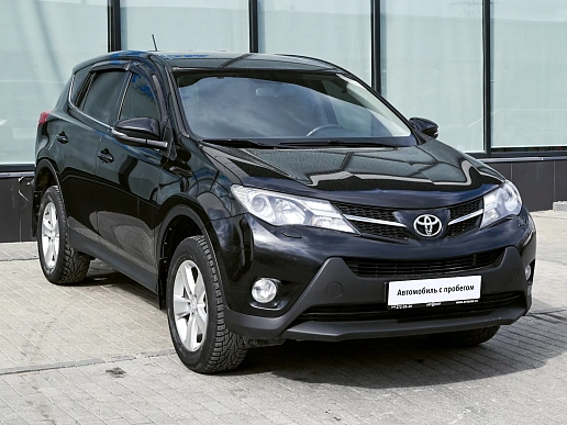 Купить Тойота Новый RAV4 2013г.