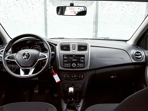 Купить Рено Сандеро 2021г.