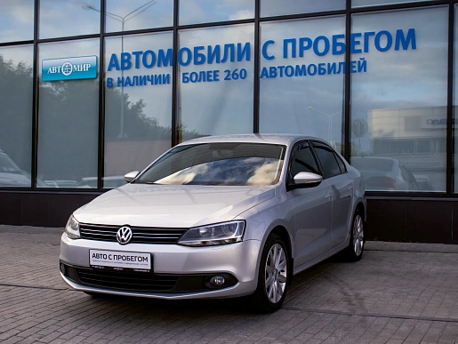 Купить Фольксваген ДЖетта 2013г.
