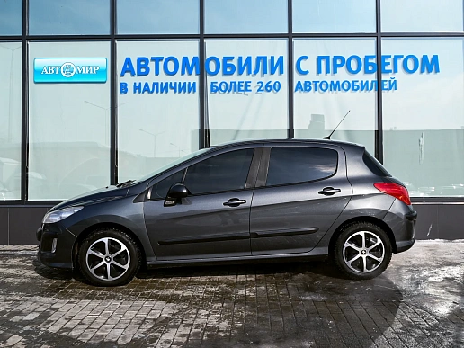 Купить Пежо 308 2010г.