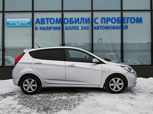 Купить Хёндай Соларис 2011г.