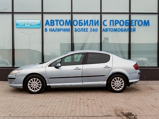 Купить Пежо 407 2006г.
