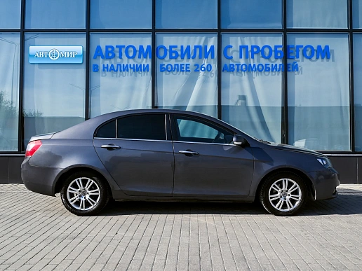 Купить Джили Емгранд 7 2013г.
