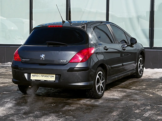 Купить Пежо 308 2010г.