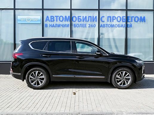 Купить Хёндай Санта Фе 2018г.
