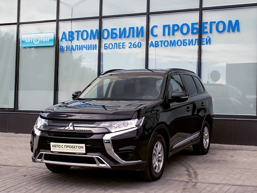 Купить Митсубиси Оутлендер 2021г.