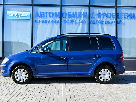 Купить Фольксваген Тоуран 2007г.