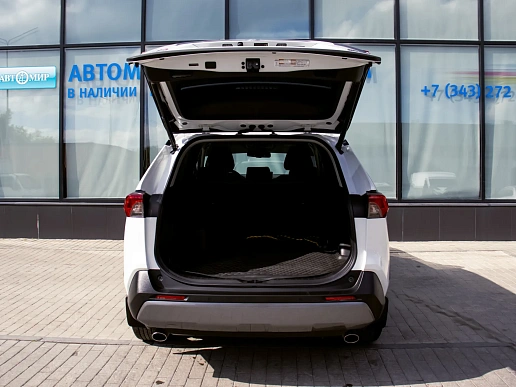 Купить Тойота Новый RAV4 2020г.