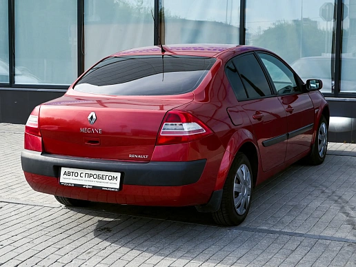 Купить Рено Мегане 2006г.