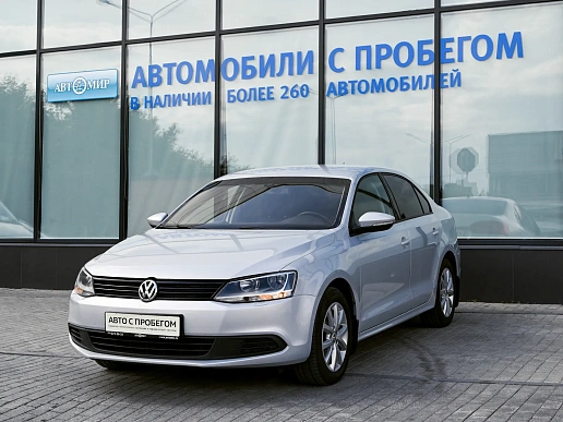 Купить Фольксваген ДЖетта 2013г.