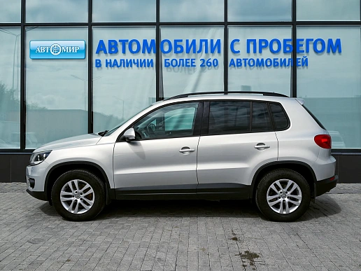 Купить Фольксваген Тигуан 2011г.