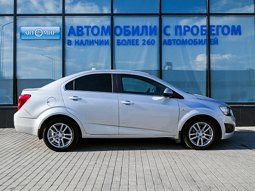 Купить Шевроле Авео 2012г.