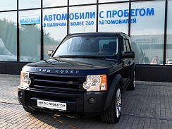 Купить Ленд Ровер  Дисковерй 2008г.