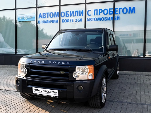 Купить Ленд Ровер  Дисковерй 2008г.