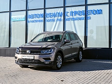Купить Фольксваген Тигуан 2018г.