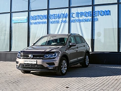 Купить Фольксваген Тигуан 2018г.