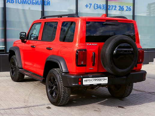 Купить Танк 300 2023г.