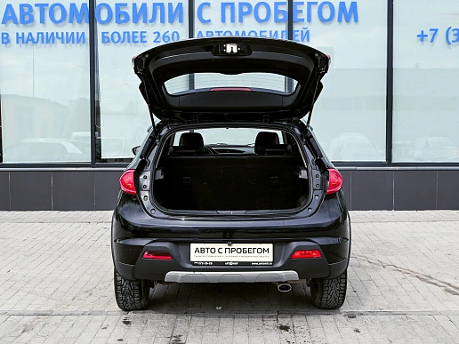 Купить Лифан КС50 2016г.