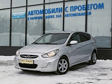 Купить Хёндай Соларис 2011г.