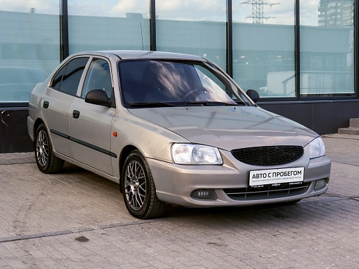Купить Хёндай Аксент 2007г.