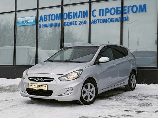 Купить Хёндай Соларис 2011г.