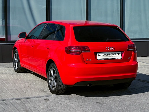 Купить Ауди А3 2009г.