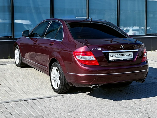 Купить Мерседес-Бенз К-Класс 2008г.