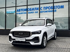 Купить Джили Монджаро 2024г.