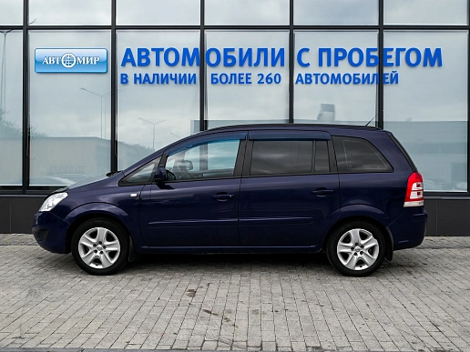 Купить Опель Зафира 2011г.