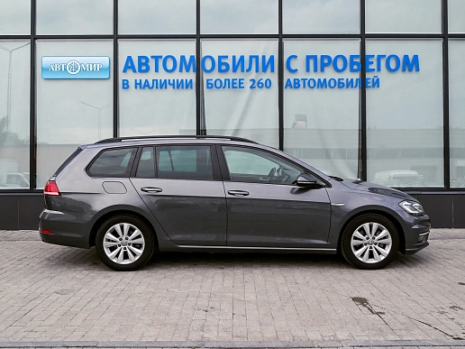 Купить Фольксваген Голф 2020г.