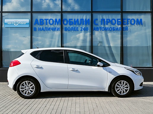 Купить Киа Сид 2012г.