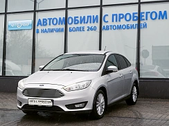Купить Форд Фокус 2018г.