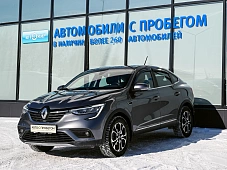 Купить Рено Аркана 2019г.