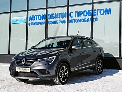 Купить Рено Аркана 2019г.