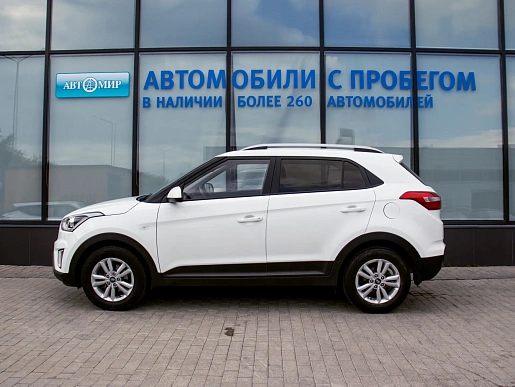 Купить Хёндай Крета 2018г.