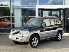 Mitsubishi Pajero Pinin