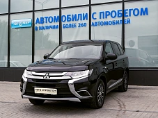 Купить Митсубиси Оутлендер 2018г.