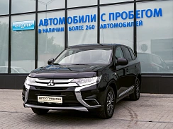 Купить Митсубиси Оутлендер 2018г.