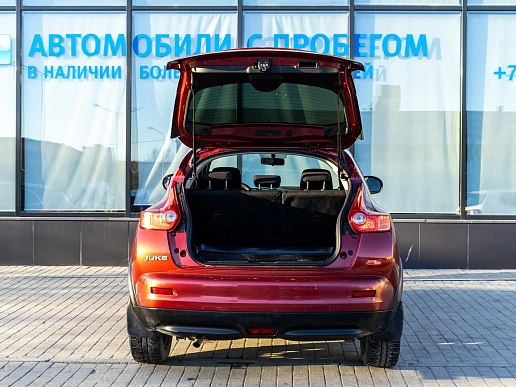 Купить Ниссан ДЖуке 2012г.