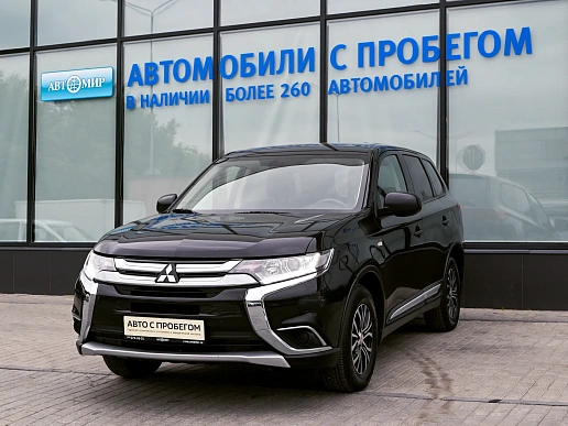 Купить Митсубиси Оутлендер 2018г.