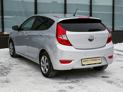 Купить Хёндай Соларис 2011г.