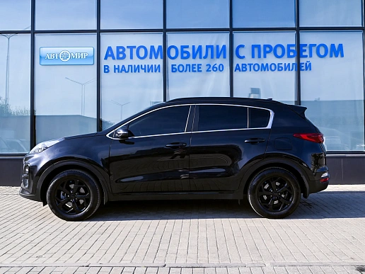 Купить Киа Спортадже 2021г.
