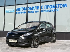 Купить Форд Фиеста 2008г.