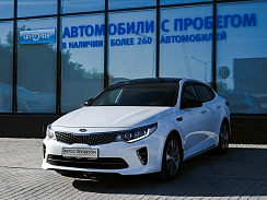 Купить Киа Оптима 2018г.