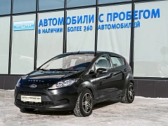 Купить Форд Фиеста 2008г.