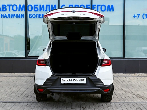 Купить Рено Аркана 2021г.